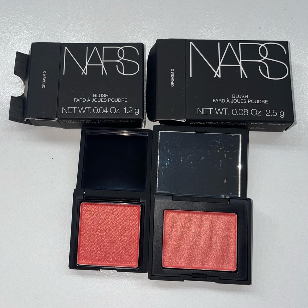 NARS 🖤